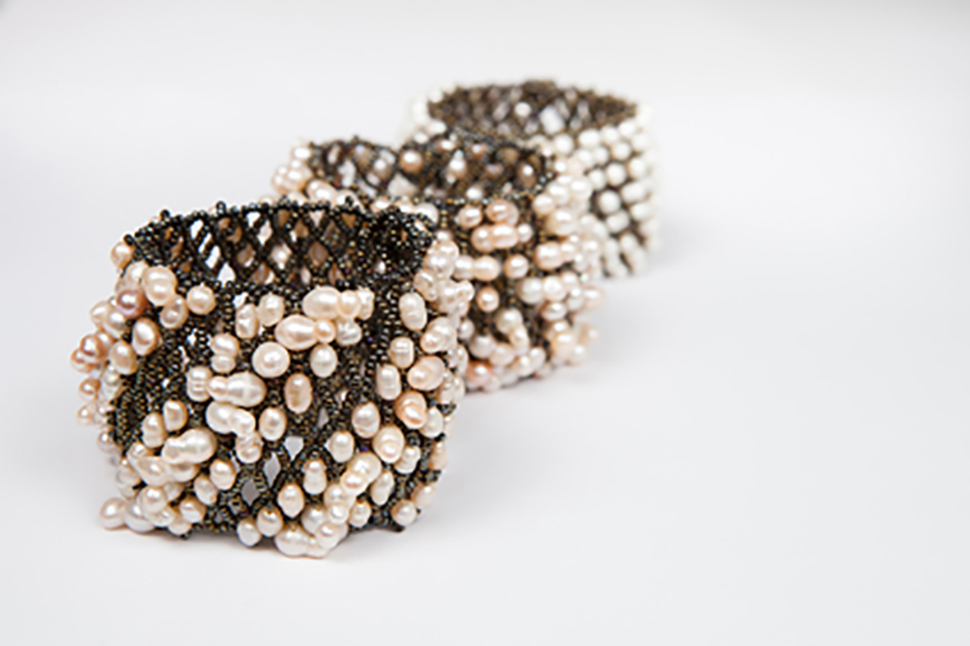 pearl bracelet