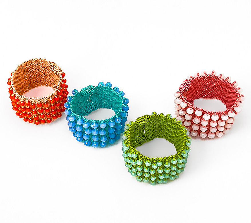statement bunte armb&auml;nder