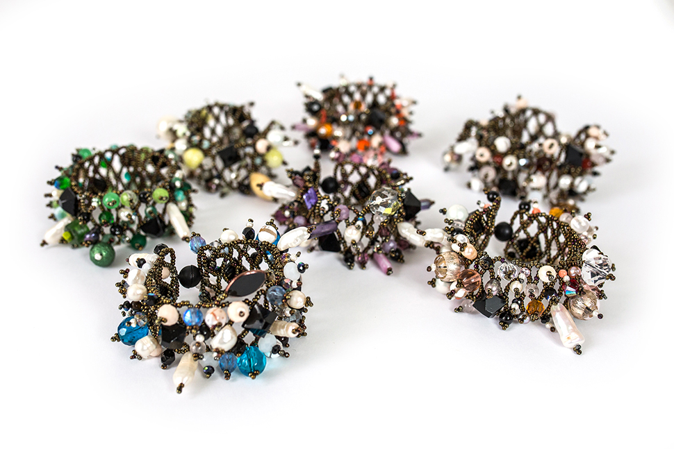 spiky christals
